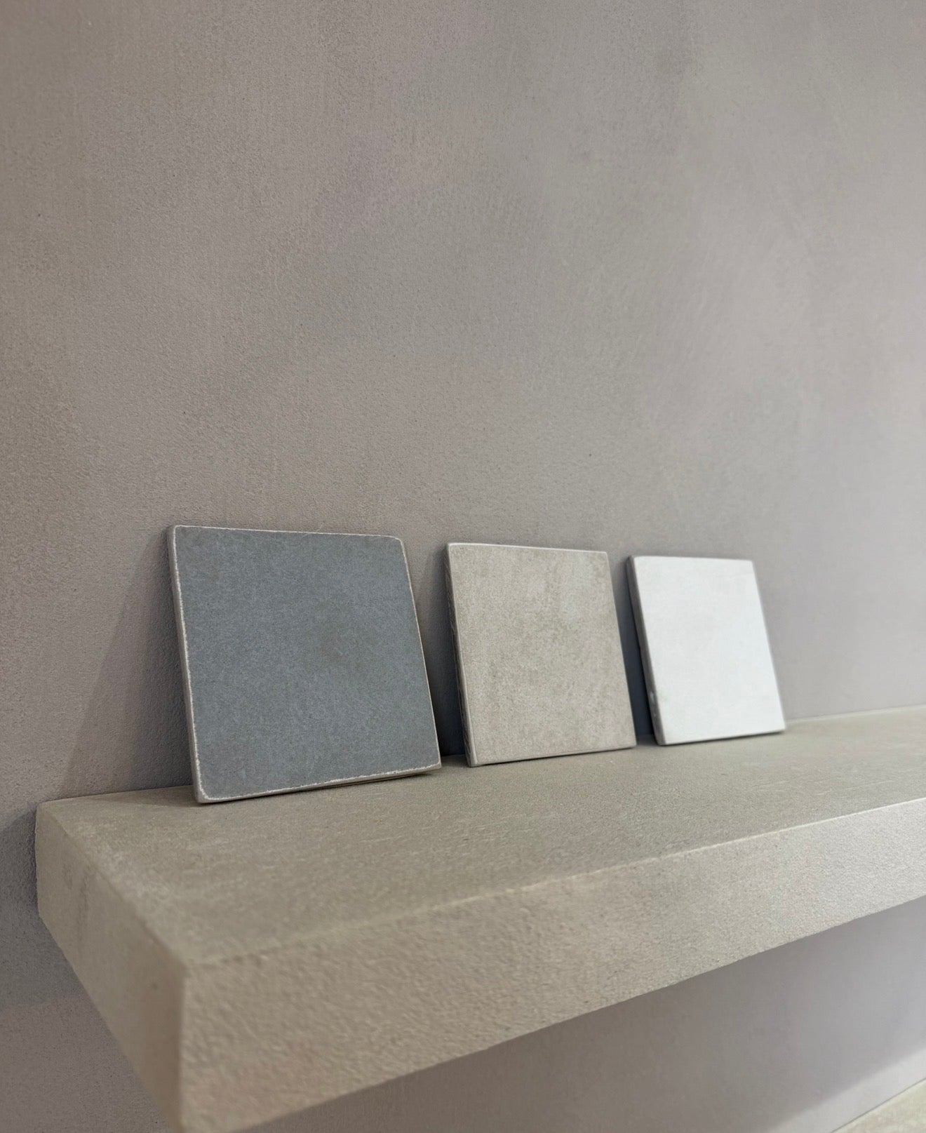 Micro cement Sample pack