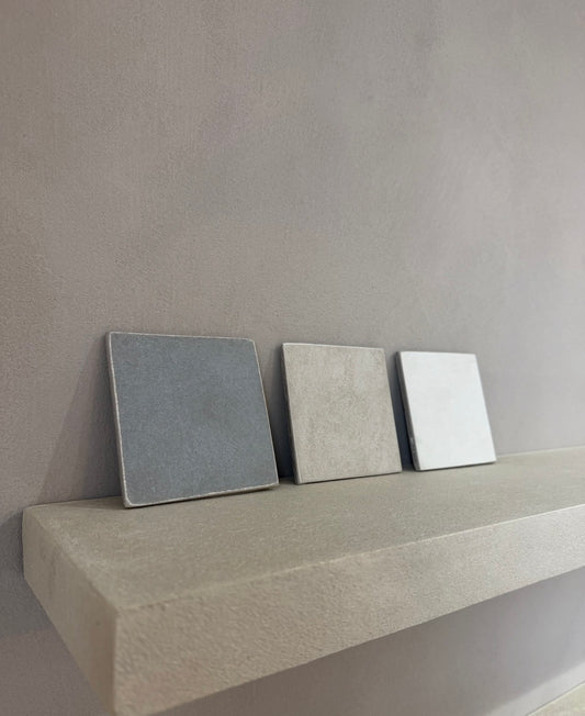Micro cement Sample pack